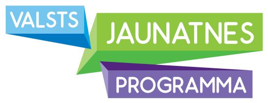 valsts jaunatnes programmas logo