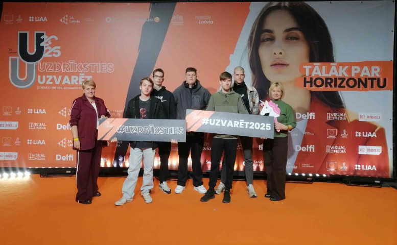 Izglītojamo un skolēnu kopbilde