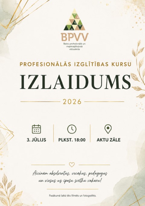 izlaiduma afiša