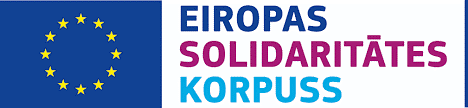 eiropas solidiritātes korpusa logo
