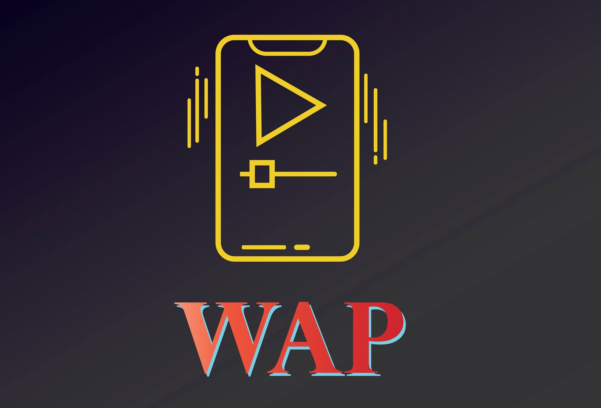 wap project logo