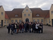 BPVV skolēni dodas iepazīt Dāniju