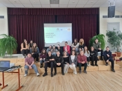 BPVV izglītojamie piedalās Erasmus + projektā „Uzdrīksties redzēt plašāk” Rugājos