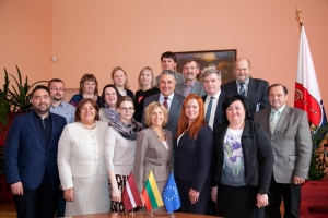 Balvu Profesionālā un vispārizglītojošā vidusskola iesaistās Latvijas-Lietuvas pārrobežu sadarbības projektā